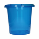 Sorbo Emmer 10 liter Transparant Blauw