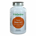 Vitortho Meer In 1 Tiener   60 tabletten