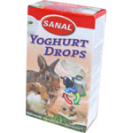 Sanal Knaagdier Snoepjes Yoghurt