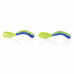 Nuby Eerste Bestekje 9+ mnd - 4.19 euro