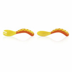 Nuby Eerste Bestekje 9+ mnd - 4.19 euro