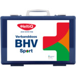 3x HeltiQ BHV Verbanddoos Modulair Sport Blauw