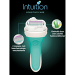 Wilkinson Intuition 2 in 1 Scheermes Sensitive Care - 14.99 euro