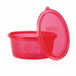 Nuby Voeding Bewaarbakjes 6 stuks - 9.99 euro