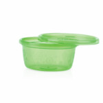 Nuby Voeding Bewaarbakjes 6 stuks - 9.99 euro