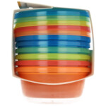 Nuby Voeding Bewaarbakjes 6 stuks - 9.99 euro