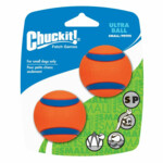 Chuckit Ultra Ball 2-pack