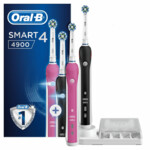 Oral-B Elektrische Tandenborstel  Smart 4 4900N