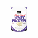 6x QNT Light Digest Whey Protein White Chocolate