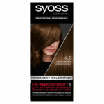 Syoss 4-8 Chocolate Brown Haarverf