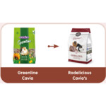 Puik Greenline Cavia - 6.25 euro