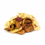 8x Puik Snacks Crunchy Fruitsalade - 19.89 euro