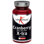 Lucovitaal Cranberry X-tra