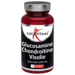 Plein Lucovitaal Glucosamine Chondroitine Visolie aanbieding