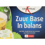 Lucovitaal Thee Zuur Base - 6.99 euro