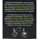 Lucovitaal Thee Zuur Base - 6.99 euro