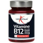 Lucovitaal Vitamine B12 1000mcg  30 kauwtabletten