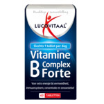 Lucovitaal Vitamine B Complex Forte  60 tabletten