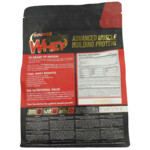 6x Stacker 100% Whey Vanilla - 196.1 euro
