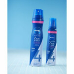 6x NIVEA Haarmousse Care & Hold Extra Strong - 41.26 euro