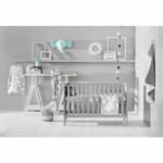 Jollein Slaapzak Zomer Hydrofiel Clouds Grey - 20.5 euro
