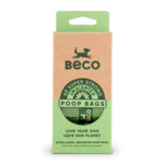 Beco Poop Bags Travel Pack Ongeparfumeerd