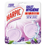 6x Harpic Toiletblok Lavendel