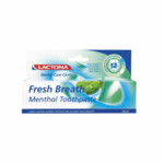 Lactona Tandpasta Fresh Breath - 2.85 euro