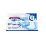 Lactona Tandpasta Whitening - 3.56 euro