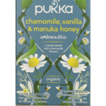 Pukka Thee Chamomile, Vanilla en Manuka Honey - 4.85 euro