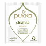 3x Pukka Thee Cleanse - 12.5 euro