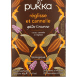Pukka Thee Licorice Cinnamon - 5.49 euro