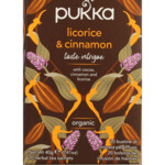 Pukka Thee Licorice Cinnamon - 5.49 euro