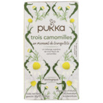 Pukka Biologische Thee Three Chamonile - 5.19 euro