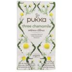 Pukka Biologische Thee Three Chamonile - 5.19 euro