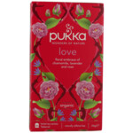Pukka Biologische Thee Love - 4.89 euro