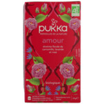 Pukka Biologische Thee Love - 4.89 euro