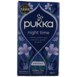 Pukka Biologische Thee Night Time - 4.25 euro