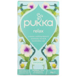 4x Pukka Thee Relax - 16.04 euro