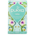 4x Pukka Thee Relax - 16.04 euro