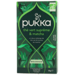 Pukka Thee Supreme Matcha Green - 5.19 euro