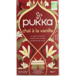 3x Pukka Thee Vanilla Chai - 11.92 euro