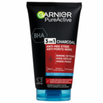 Garnier Pure Active Charcoal 3-In-1 Control