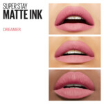 Maybelline SuperStay Matte Ink Liquid Lipstick 10 Dreamer - 12.45 euro