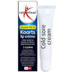 2x Lucovitaal Koortslipcreme - 6.39 euro
