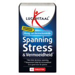 Lucovitaal Magnesium Spanning, Stress en Vermoeidheid  45 tabletten