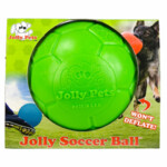 Jolly Pets Soccer Ball Appel Groen