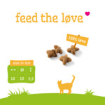 Smolke Kattenvoer Adult Vis 10 kg
