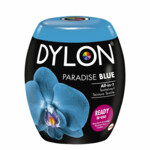 Dylon Textielverf Paradise Blue
