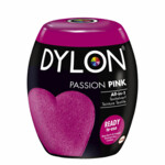 Dylon Textielverf Passion Pink